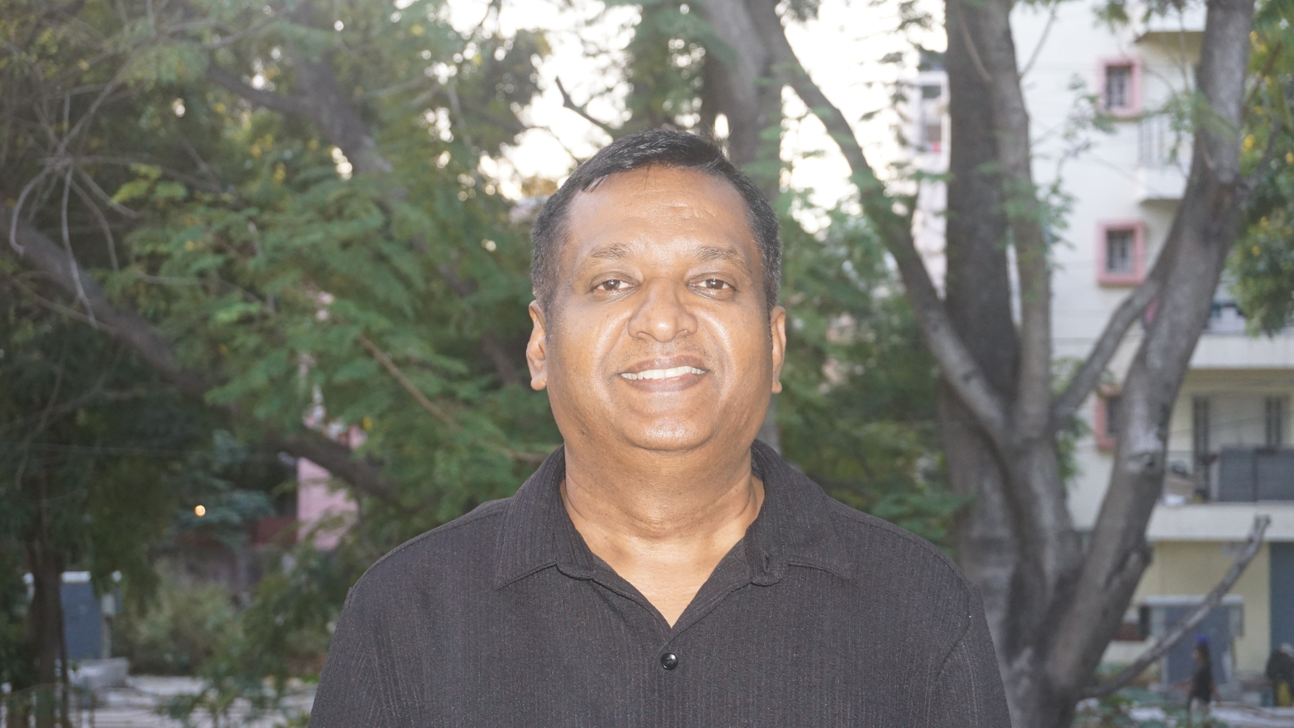 Dr. Sanjay Chandrashekar